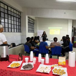 Taller de Prevención de la Violencia contra la Mujer 