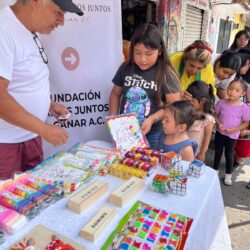 Entrega de Juguetes
