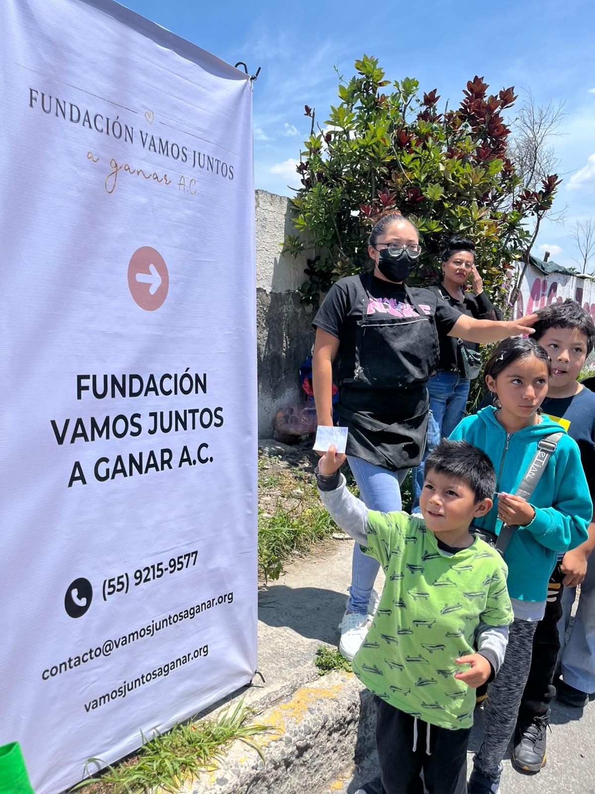 Lee más sobre el artículo Entrega de Juguetes Didácticos y Recipientes o Envases de Plástico 